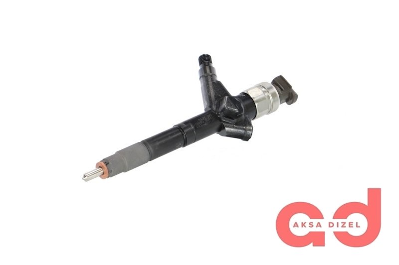 Denso Common Rail Dizel Enjektör 16600EB300
