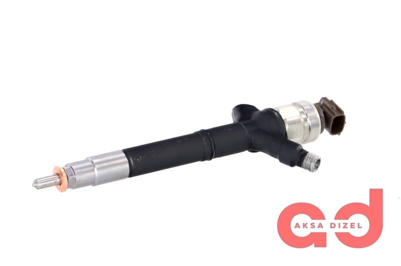 Denso Common Rail Dizel Enjektör 095000-7640