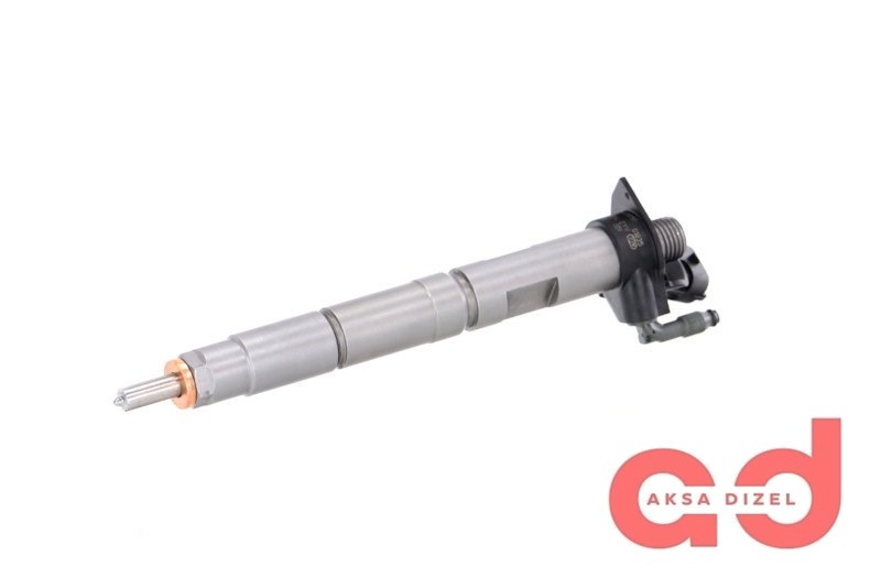 Bosch Piezo Common Rail Dizel Enjektör 0445116009