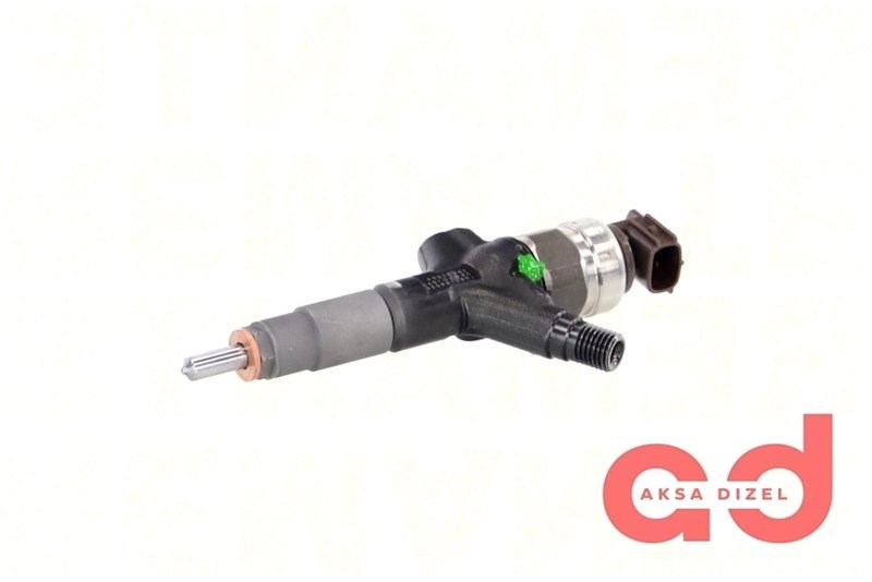 Denso Common Rail Dizel Enjektör 095000789