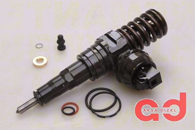 Delphi UIS/PDE Pompa Enjektör BEBE4B12001